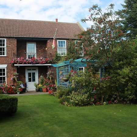 The Old Manor At North Somercotes Bagian luar foto