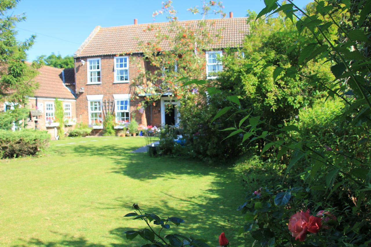 The Old Manor At North Somercotes Bagian luar foto