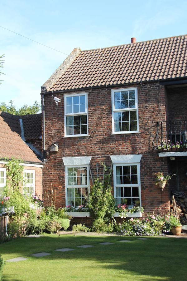 The Old Manor At North Somercotes Bagian luar foto