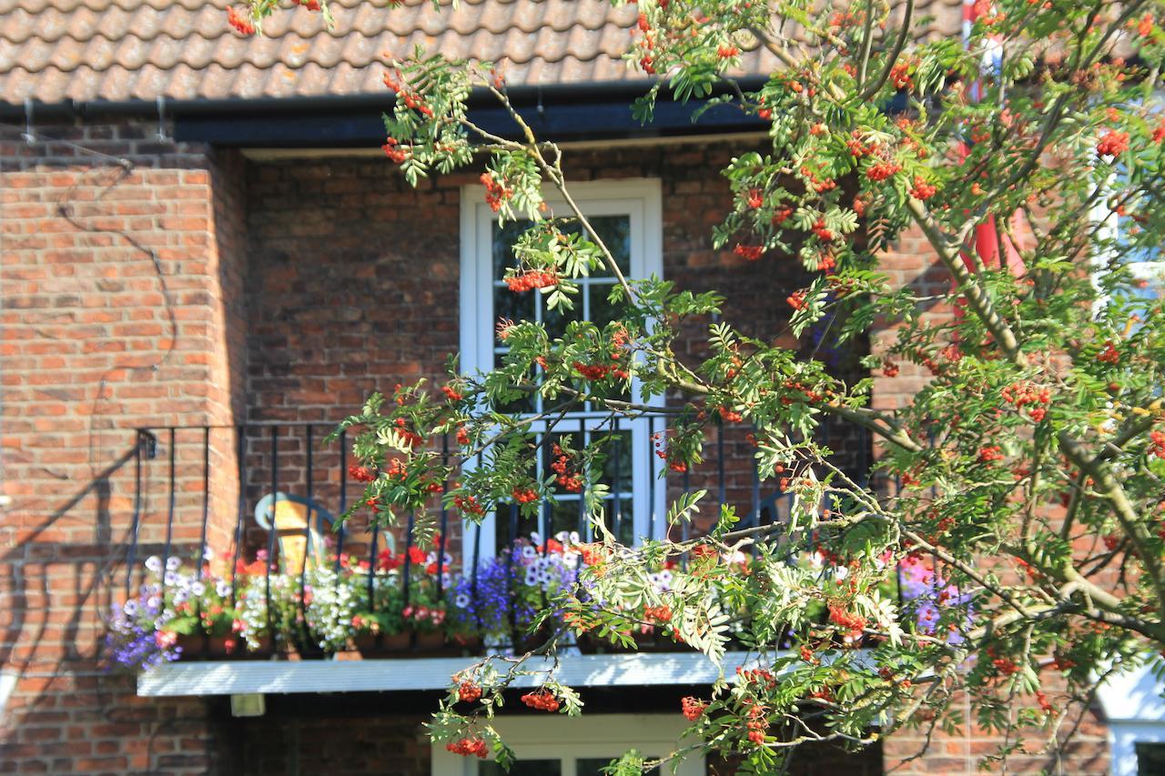 The Old Manor At North Somercotes Bagian luar foto