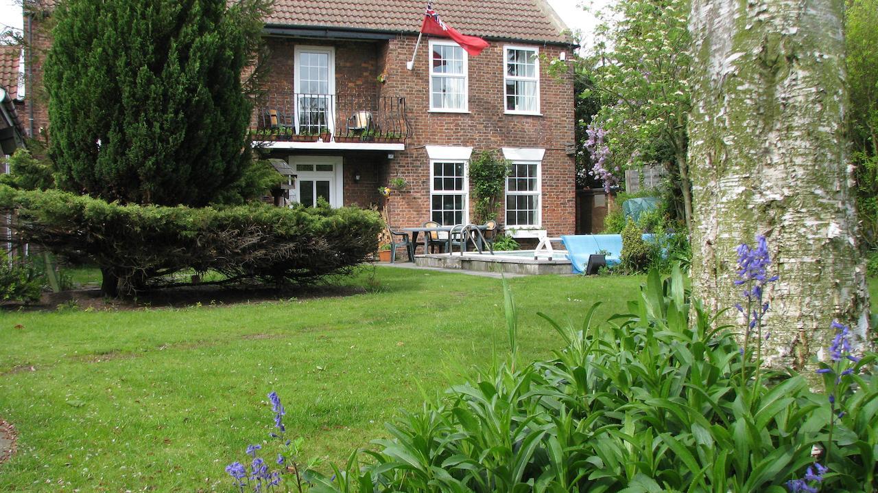 The Old Manor At North Somercotes Bagian luar foto