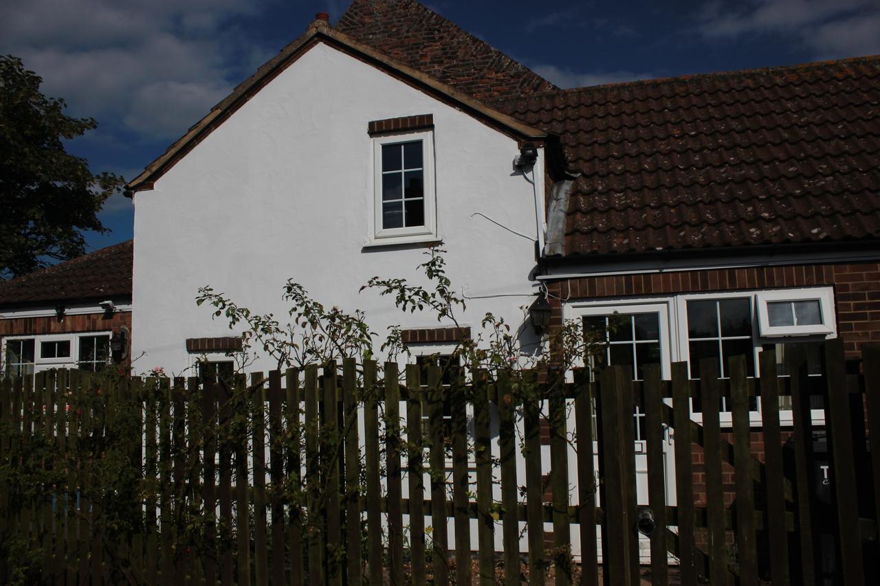 The Old Manor At North Somercotes Bagian luar foto
